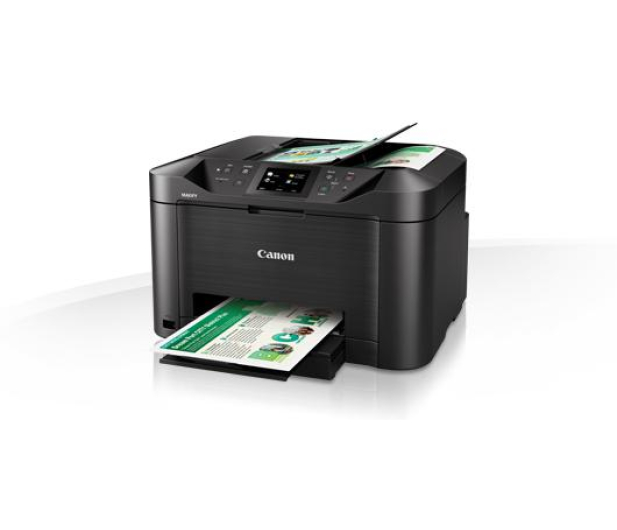 Canon MAXIFY MB5150 czarna - 331036 - zdjęcie 2